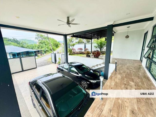 House for sale in Langat, Selangor