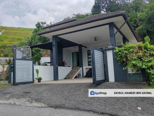 House for sale in Langat, Selangor