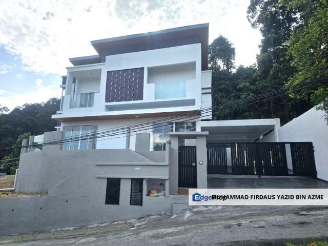 House for sale in Langat, Selangor