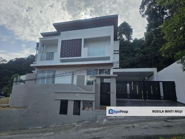 House for sale in Langat, Selangor
