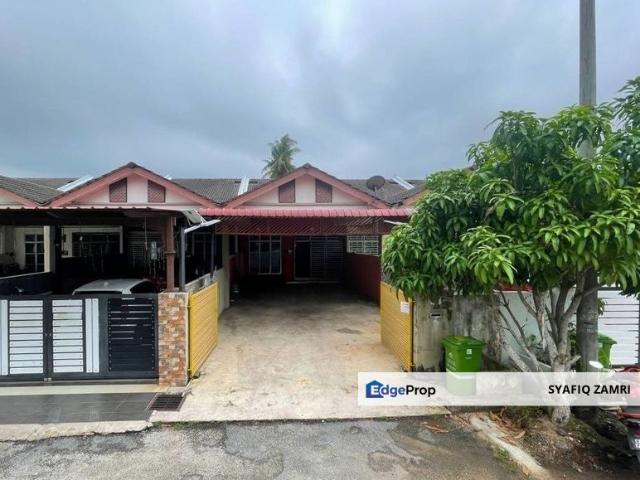 House for sale in Ketereh, Kelantan