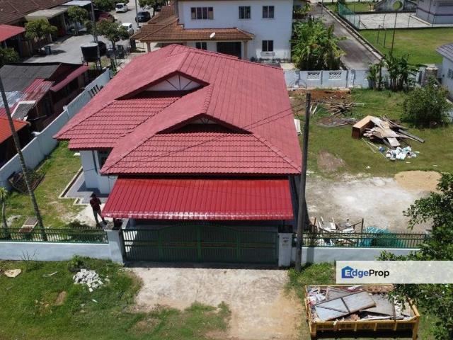 House for sale in Ketereh, Kelantan