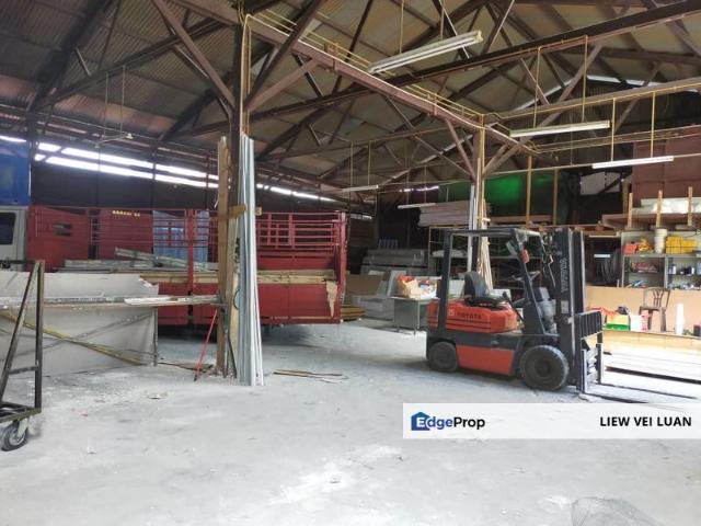 House for rent in Langat, Selangor