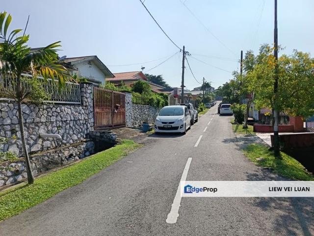 House for rent in Langat, Selangor