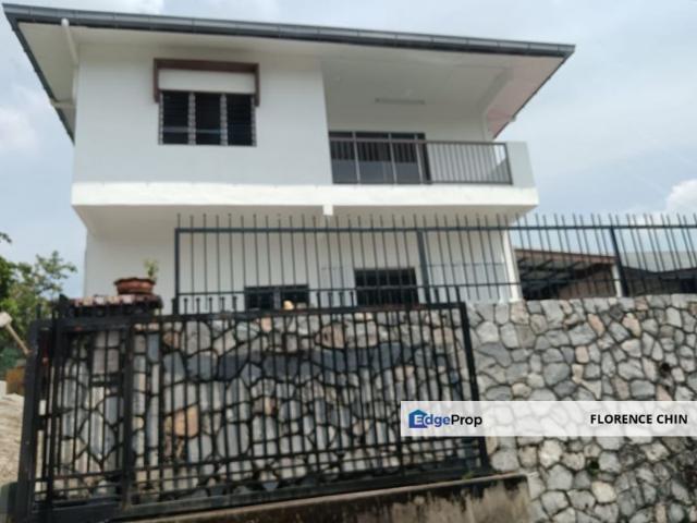 House for rent in Langat, Selangor