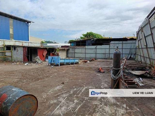 House for rent in Langat, Selangor