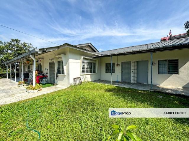 House for sale in Langat, Selangor