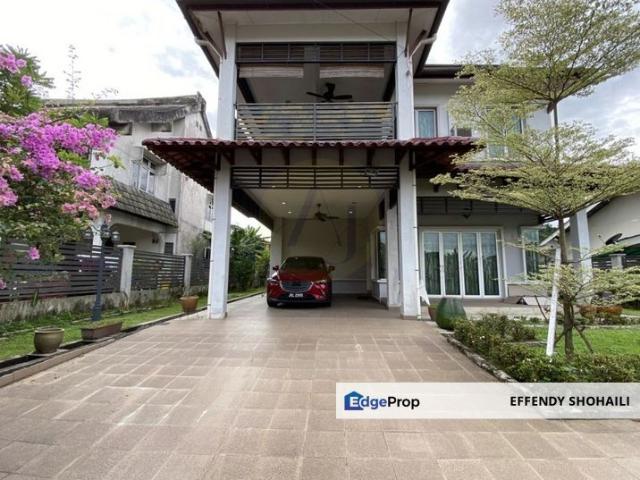 House for sale in Langat, Selangor