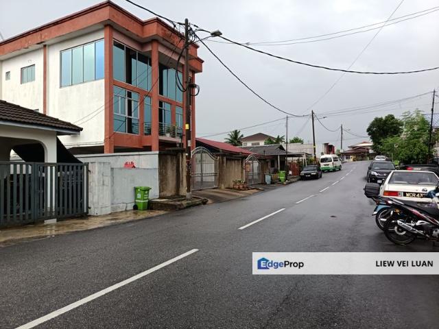 House for sale in Langat, Selangor