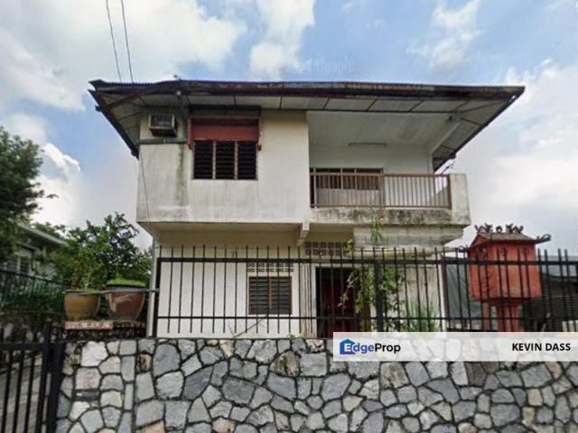 House for rent in Langat, Selangor