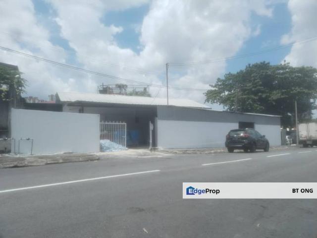 Warehouse for sale in Ampang, Majlis Perbandaran Ampang Jaya