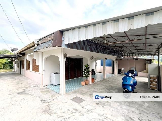 House for sale in Langat, Selangor