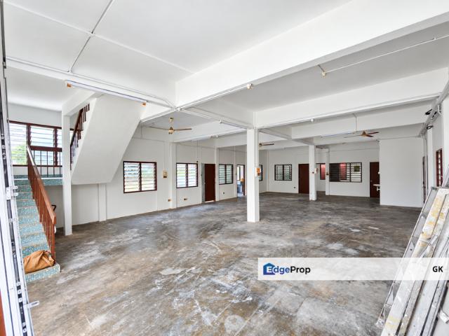 House for rent in Langat, Selangor