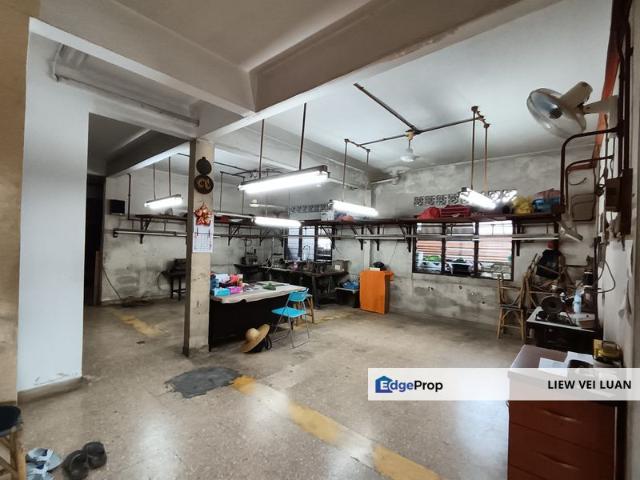 House for sale in Langat, Selangor