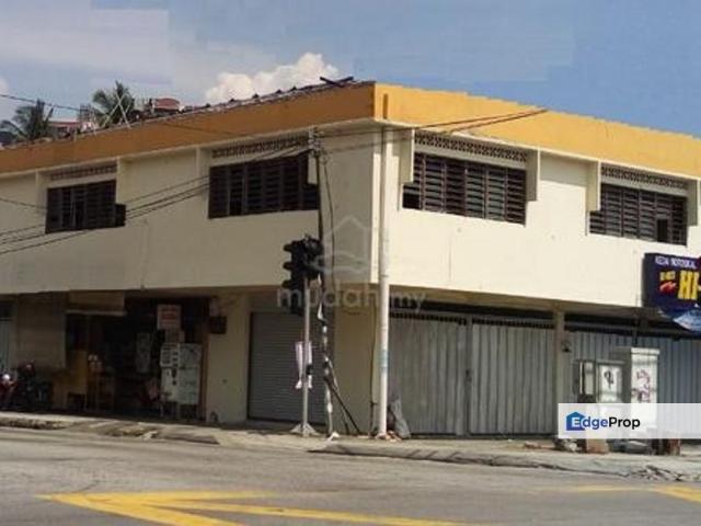 Shop for rent in Langat, Selangor