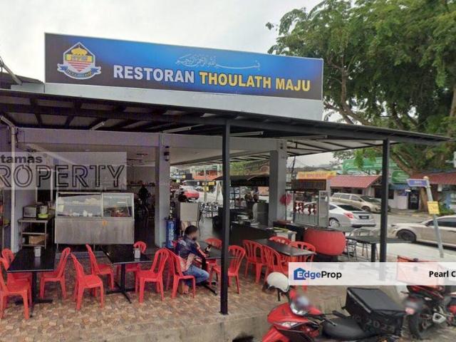 Shop for rent in Langat, Selangor