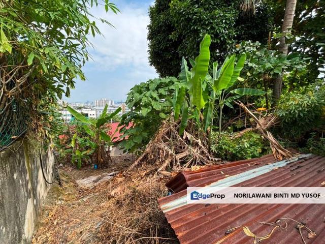 House for sale in Langat, Selangor