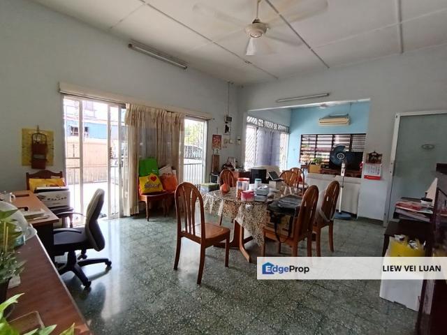House for sale in Langat, Selangor