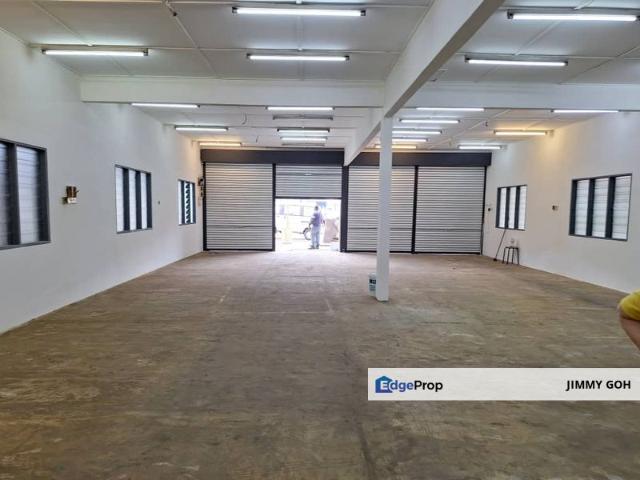 Shop for rent in Langat, Selangor
