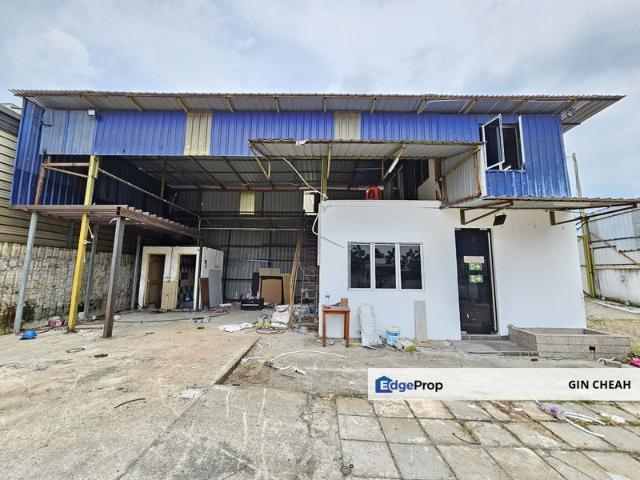 Warehouse for rent in Langat, Selangor