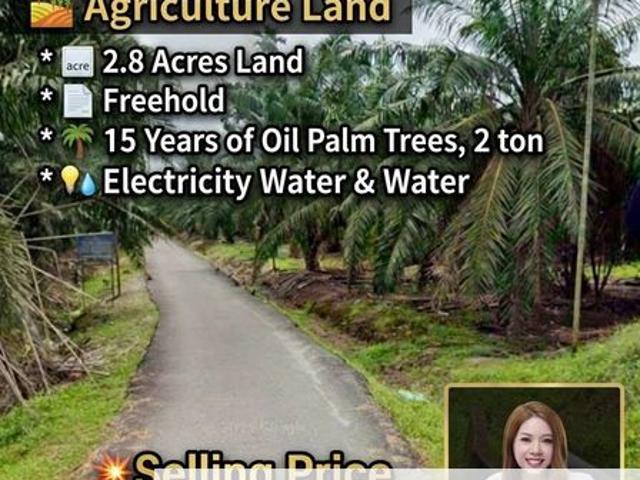 Warehouse for sale in Johor