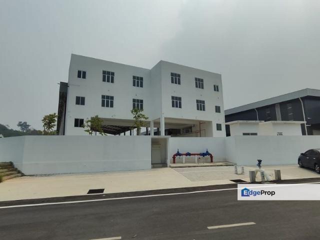 Warehouse for rent in Serendah, Hulu Selangor