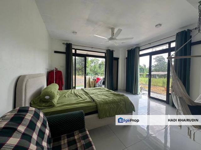 House for sale in Rengam, Johor
