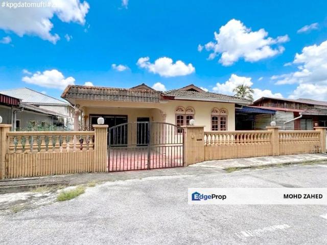 House for sale in Langat, Selangor