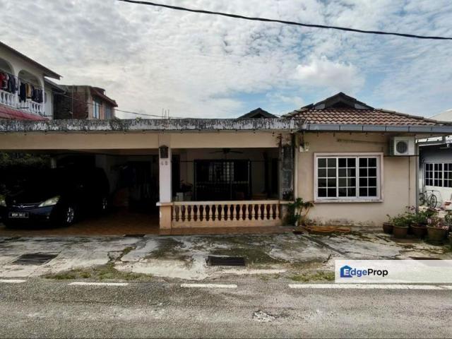 House for sale in Langat, Selangor