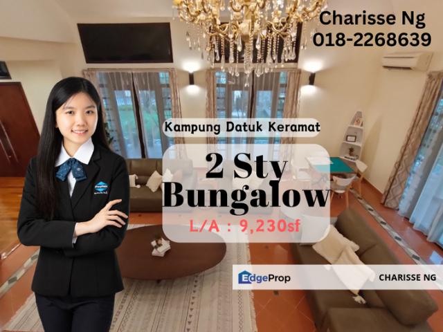 House for sale in Country Heights Damansara, Kuala Lumpur