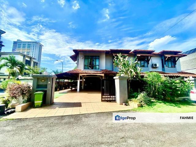 House for sale in Country Heights Damansara, Kuala Lumpur