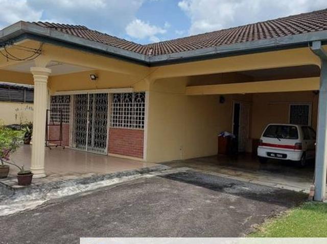 House for sale in Kampung Datuk Keramat, Kuala Lumpur