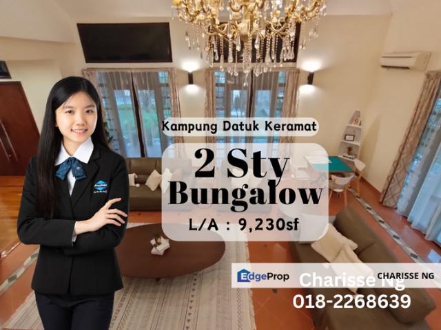 House for sale in Country Heights Damansara, Kuala Lumpur
