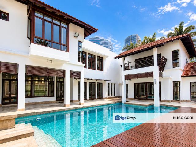 House for rent in Kampung Datuk Keramat, Kuala Lumpur