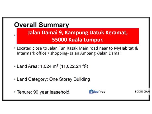 House for sale in Country Heights Damansara, Kuala Lumpur