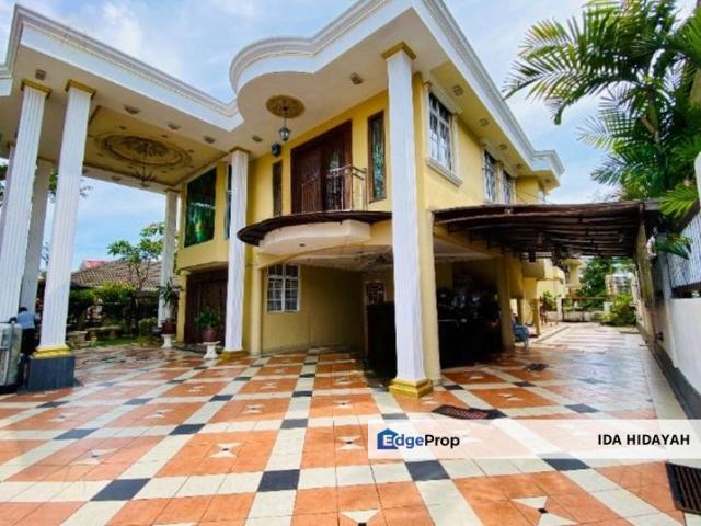 House for sale in Country Heights Damansara, Kuala Lumpur