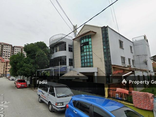 Bungalow for rent in Country Heights Damansara, Kuala Lumpur