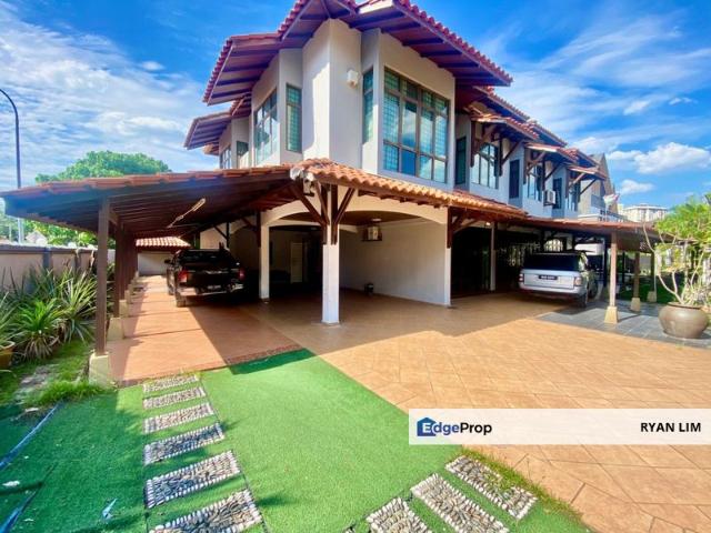 House for sale in Kampung Datuk Keramat, Kuala Lumpur