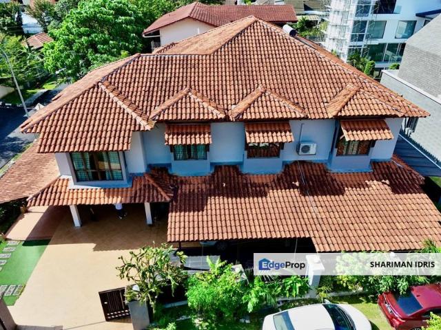 House for sale in Kampung Datuk Keramat, Kuala Lumpur