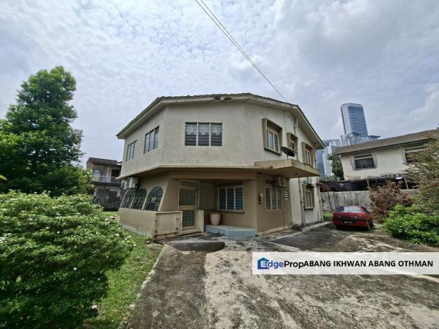 House for sale in Kampung Datuk Keramat, Kuala Lumpur