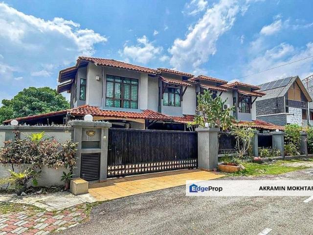 House for sale in Country Heights Damansara, Kuala Lumpur