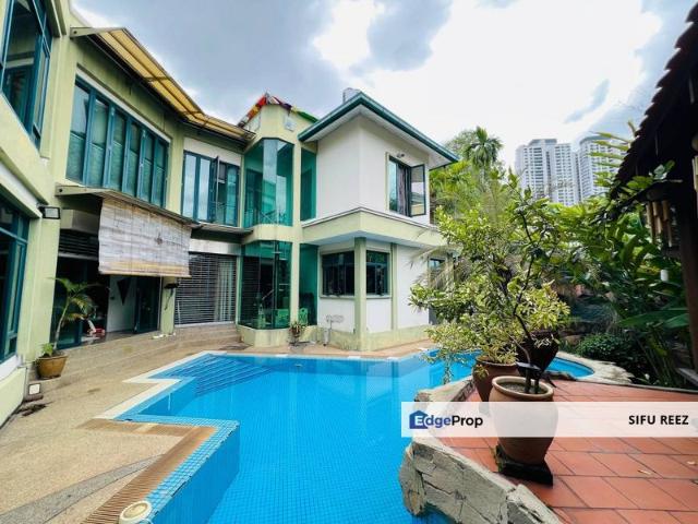 House for sale in Country Heights Damansara, Kuala Lumpur