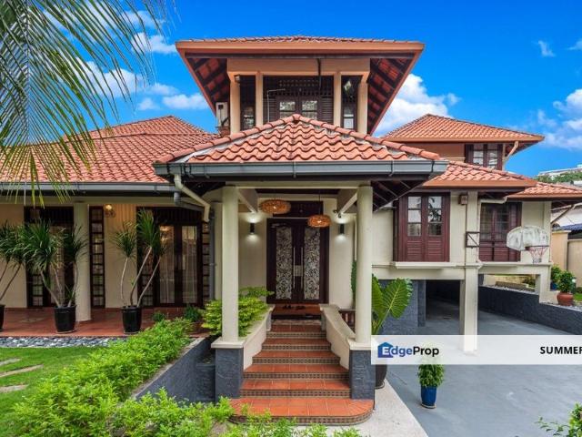 House for sale in Country Heights Damansara, Kuala Lumpur