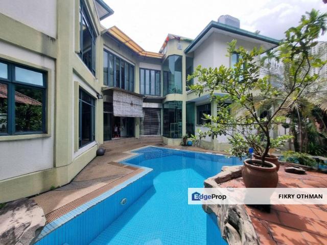 House for sale in Country Heights Damansara, Kuala Lumpur