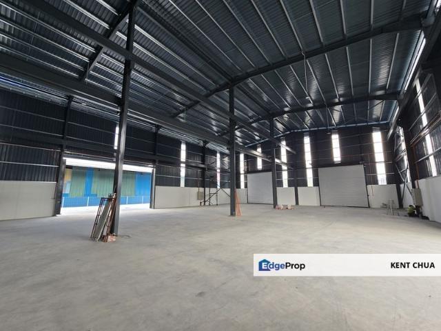 Warehouse for sale in Selayang, Selangor