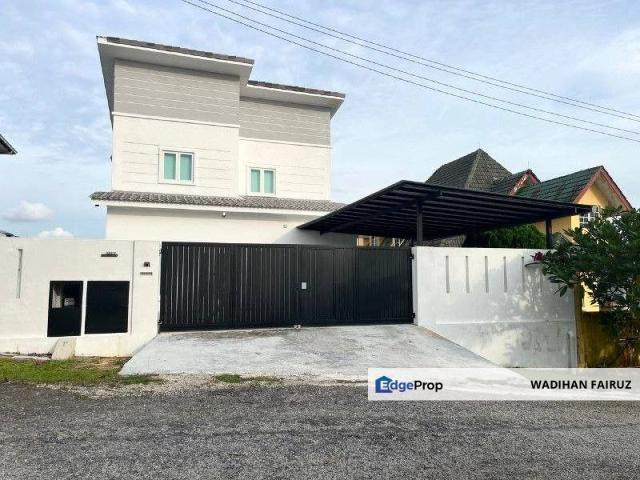 House for sale in Tanjong Sepat, Selangor