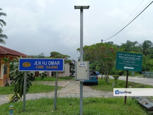 House for sale in Tanjong Sepat, Selangor