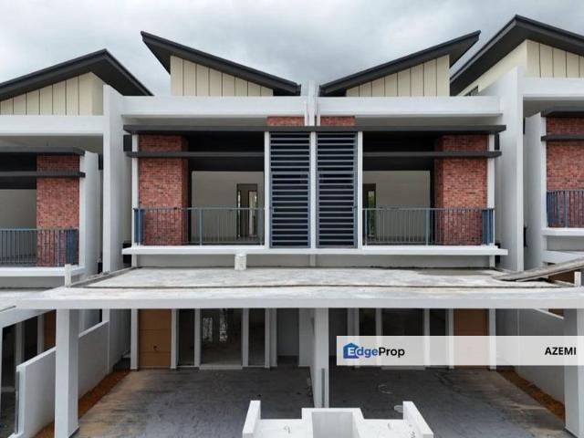 House for sale in Tanjong Sepat, Selangor