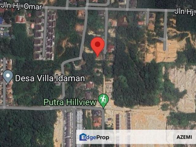 House for sale in Tanjong Sepat, Selangor