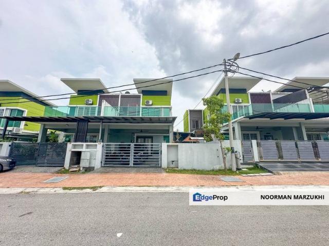 House for sale in Tanjong Sepat, Selangor